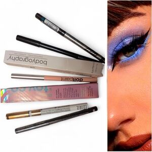 Eyeliners, eyepencils lot